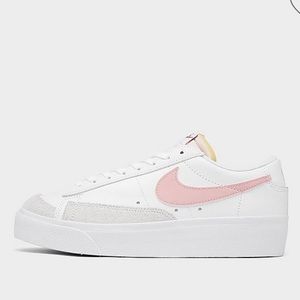 Nike Blazer Platforms